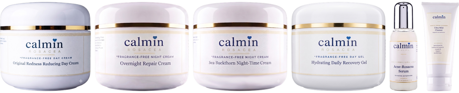 Choose any 3 CALMIN individual products